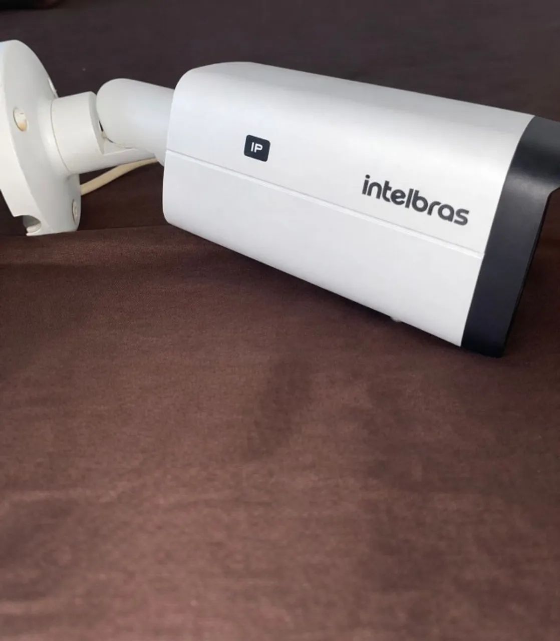 CAMERA BULLET IP INTELBRAS - Foto 2
