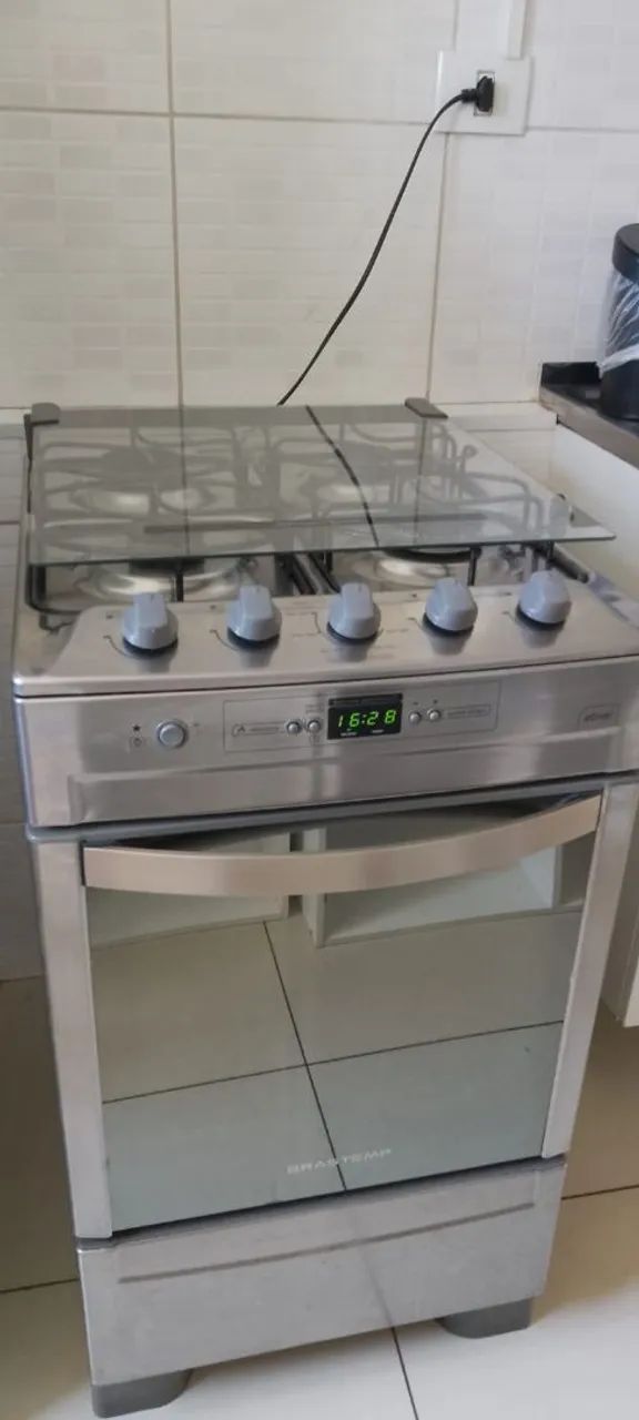 Fogão Brastemp  - Foto 4