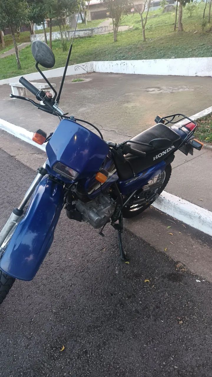 Honda Xlr 125