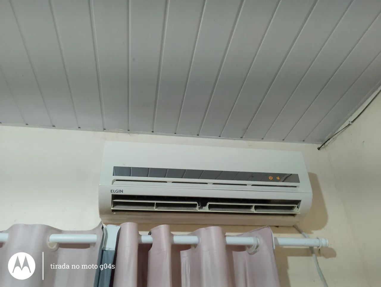 Ar-condicionado foncinado perfeitamente ? - Foto 2