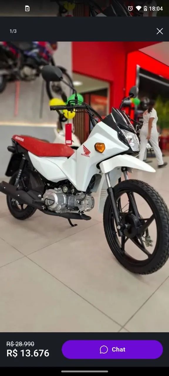 Vendo pop 110i  - Foto 3