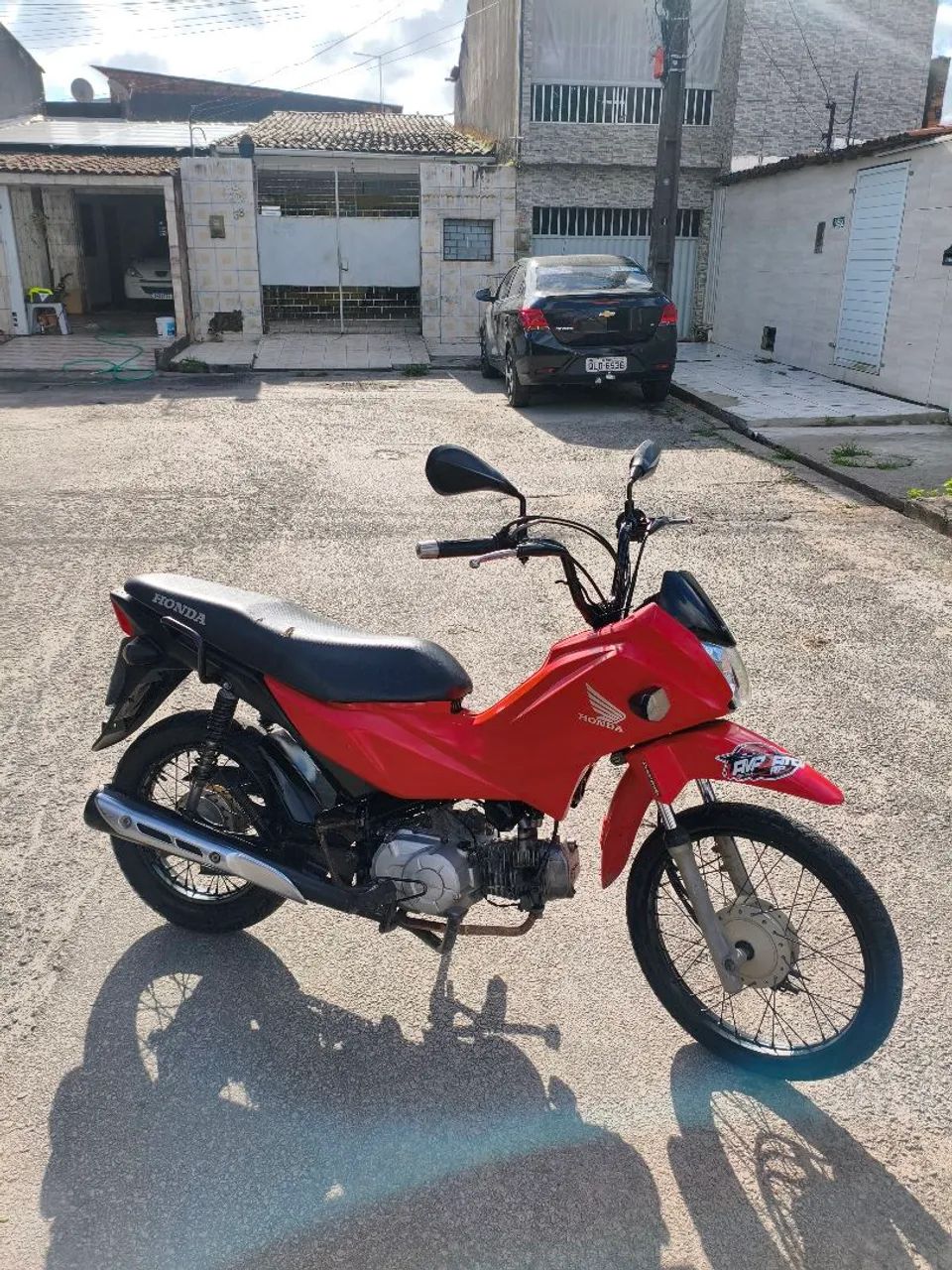 Pop 110i 2020