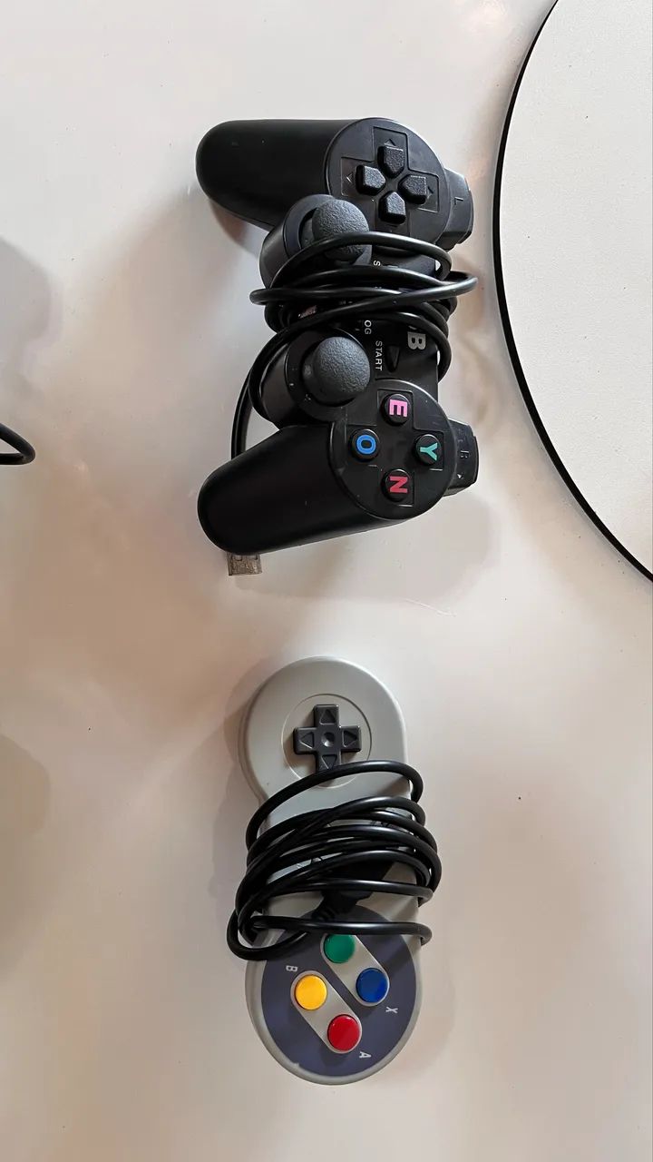 Joysticks Controle Videogame USB  - Foto 2