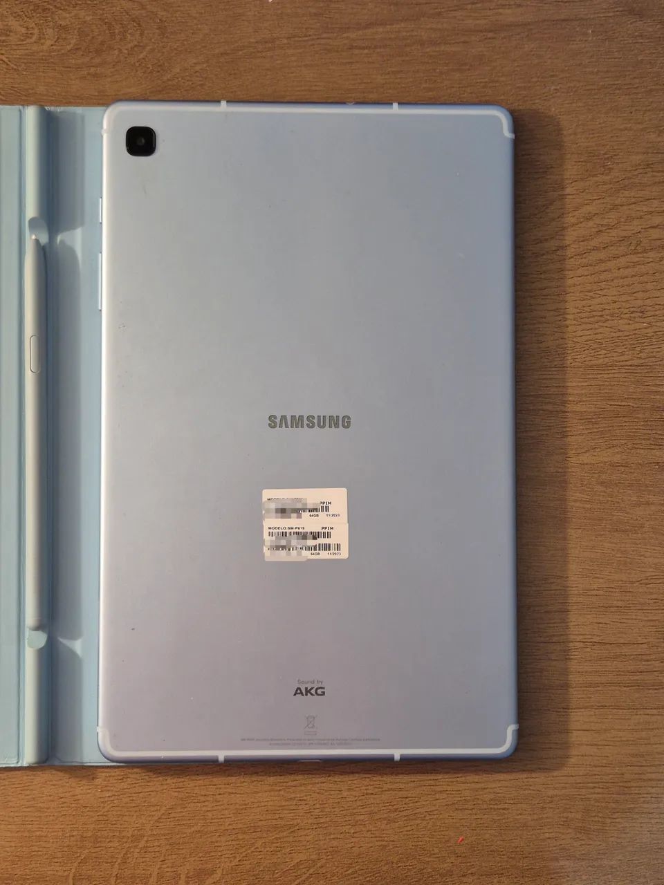 Samsung Galaxy Tab S6 Lite - Foto 3