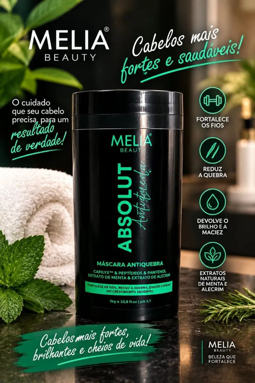Mascara antiqueda 