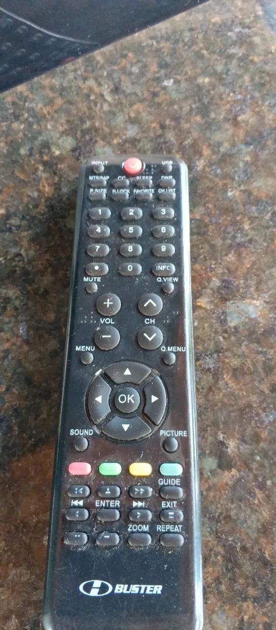 Tv 32 H Buster - "NÃO É SMART " - Foto 2