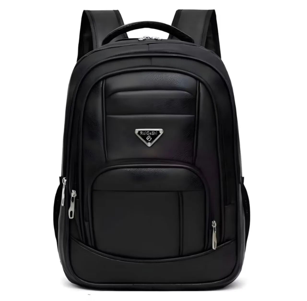 Mochila Masculina Multifuncional Trabalho Faculdade e Viagem - Foto 3