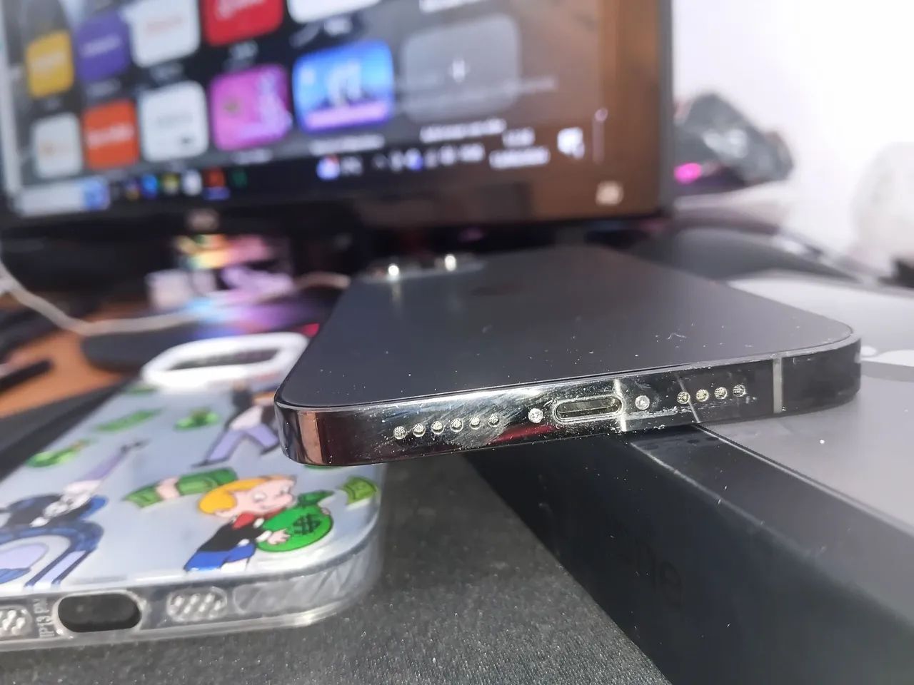 Iphone 13 pro max  - Foto 2