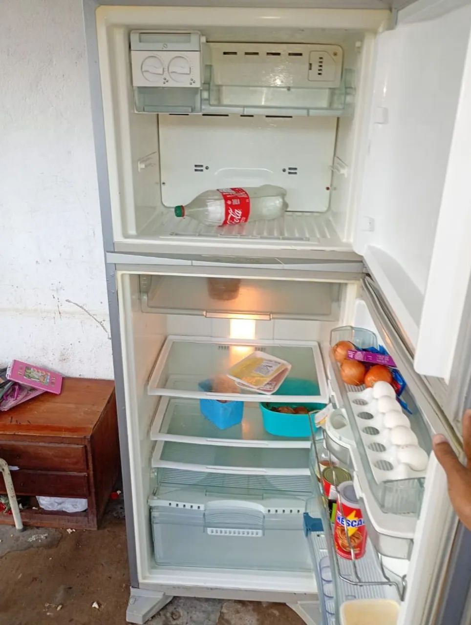 Vendo geladeira  - Foto 5
