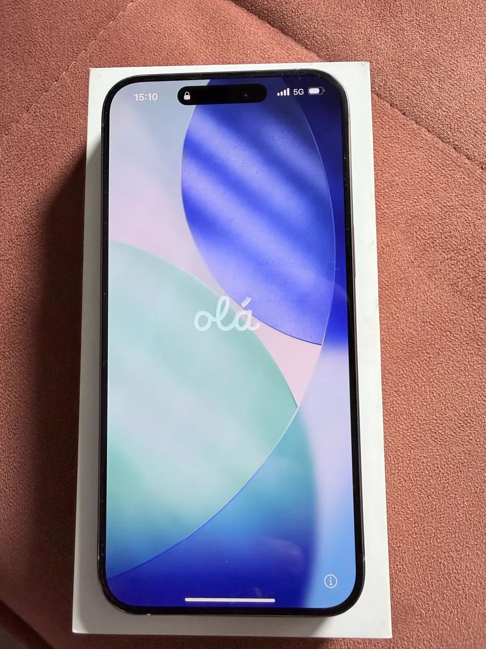 iPhone 15 pro max 256gb