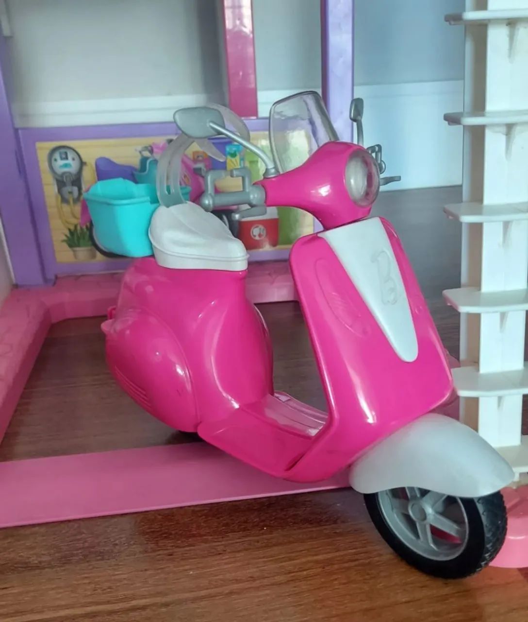 Brinquedos da  Barbie  - Foto 2