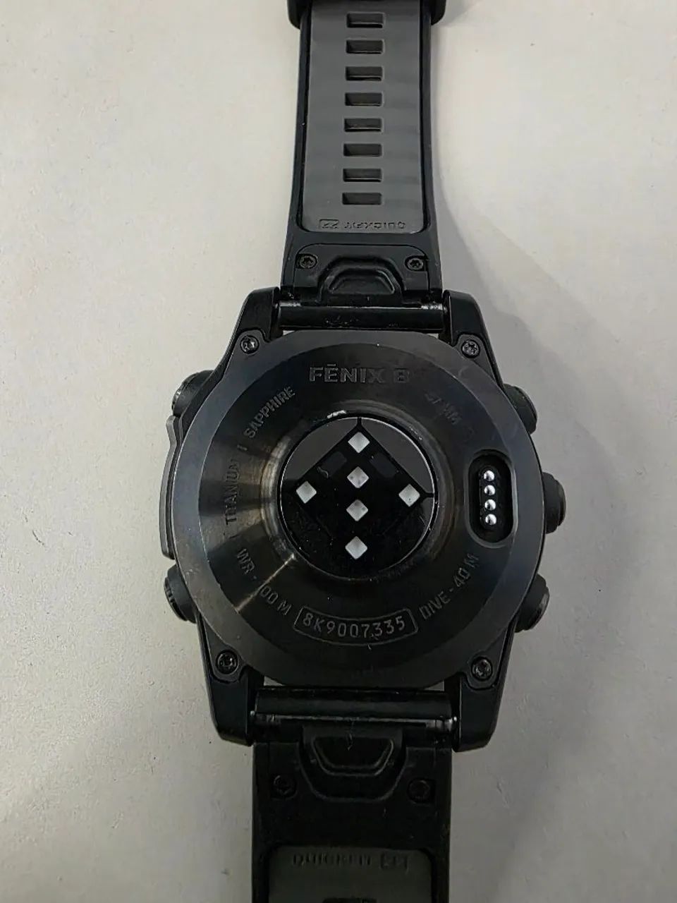 Garmin Fênix 8 - Foto 4