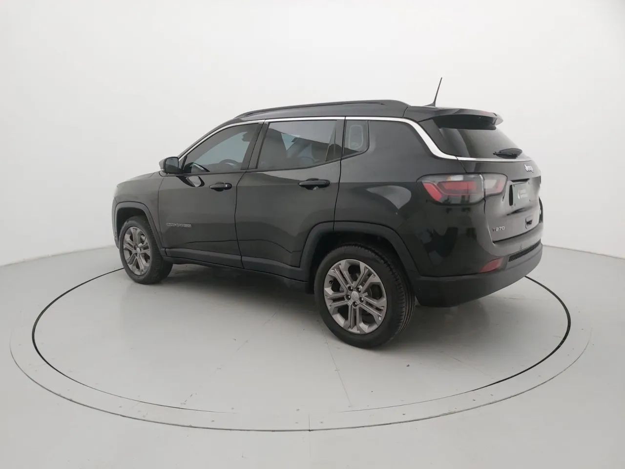 Jeep Compass LONG. T270 1.3 TB 4x2 Flex Aut., foto 3 de 18