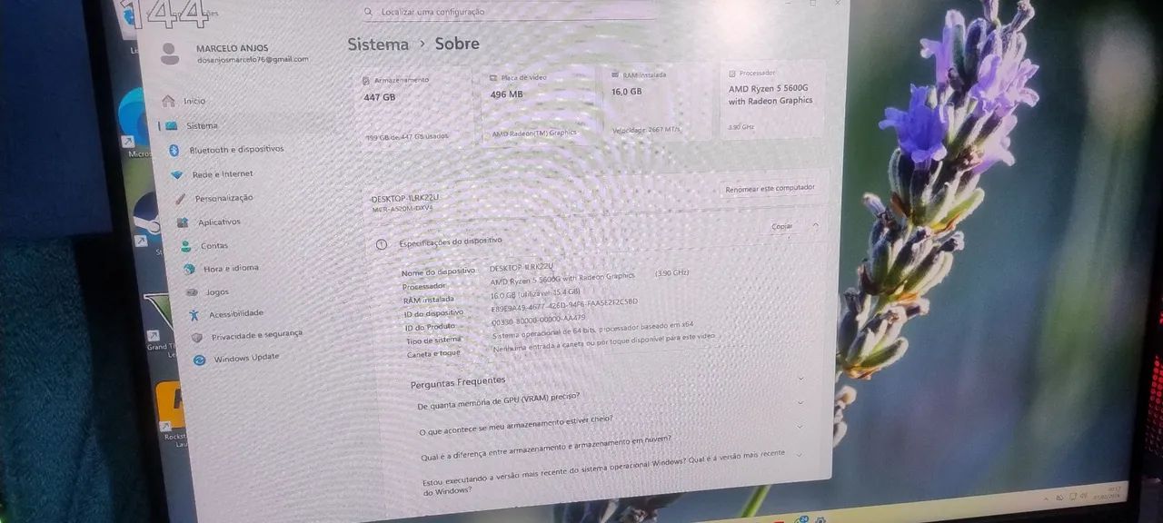 Vendo Pc gamer precinho  - Foto 3