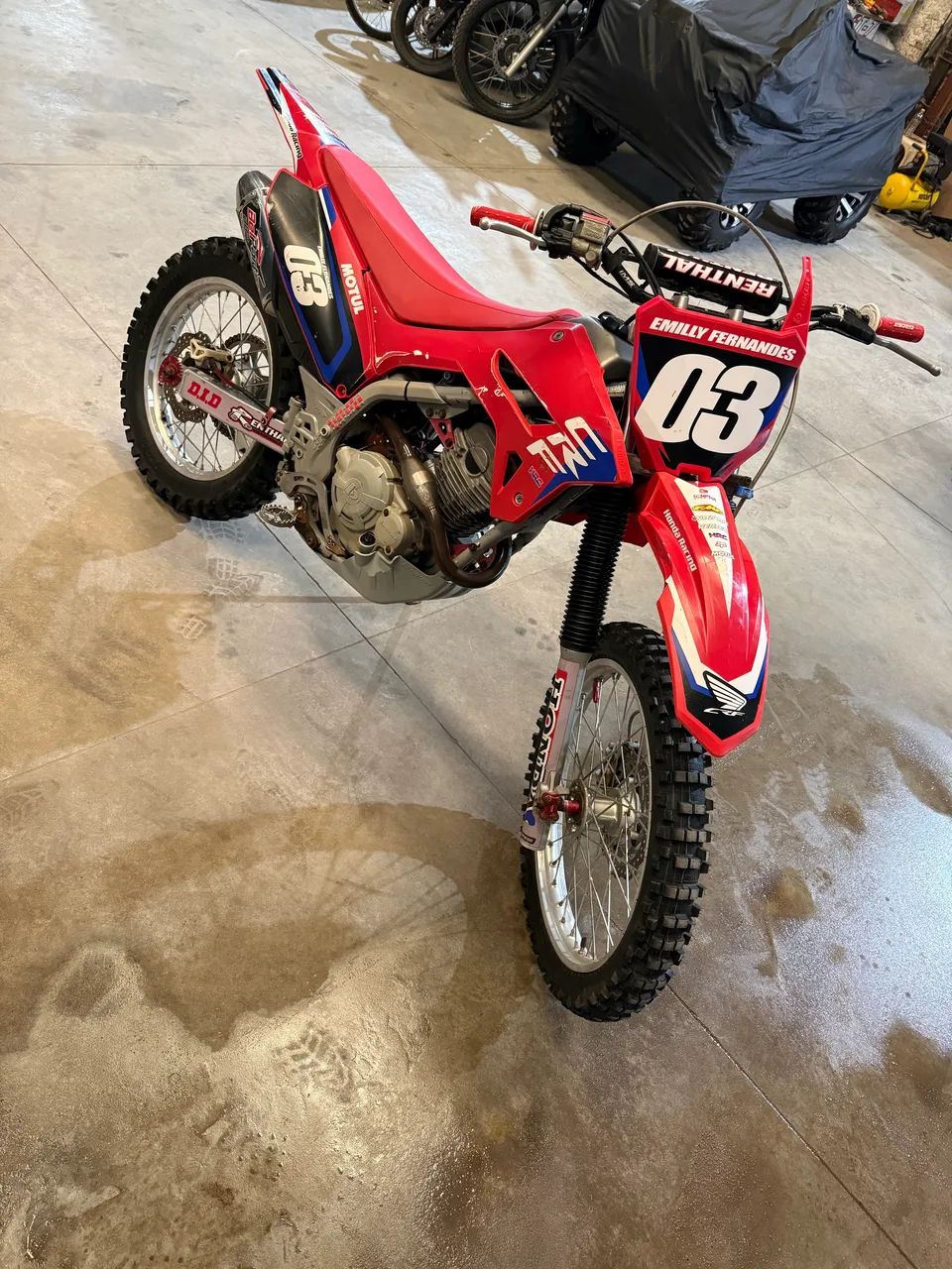 Crf 250F - Foto 5