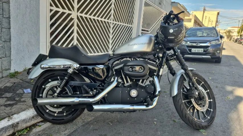 Harley-Davidson XL 883N Iron 2013 - 1518702265 | OLX