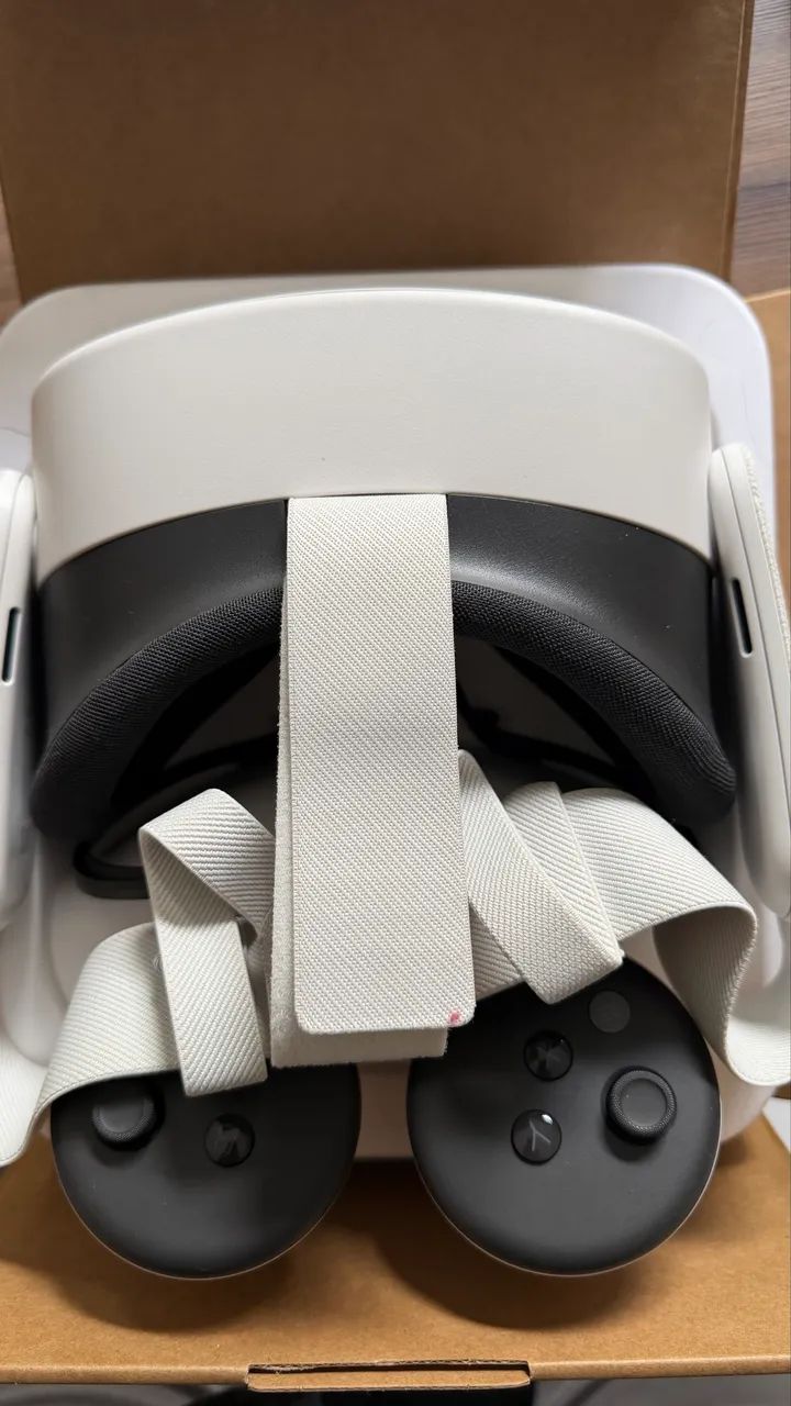 Meta Quest 3S Oculos de Realidade Virtual  - Foto 2