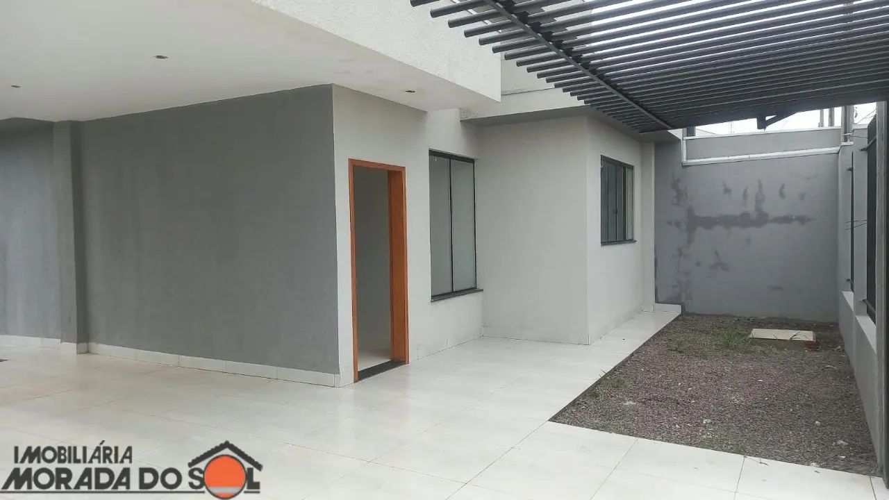 CASA NOVA A VENDA - CIDADE JARDIM - Foto 3