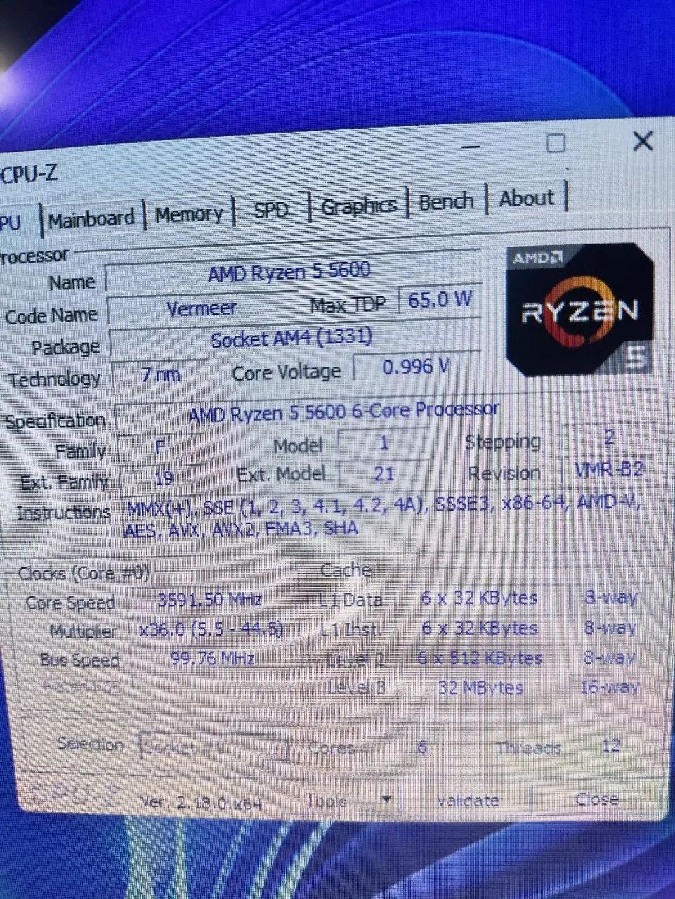 Pc gamer AMD RYZEN5 445600690655744003