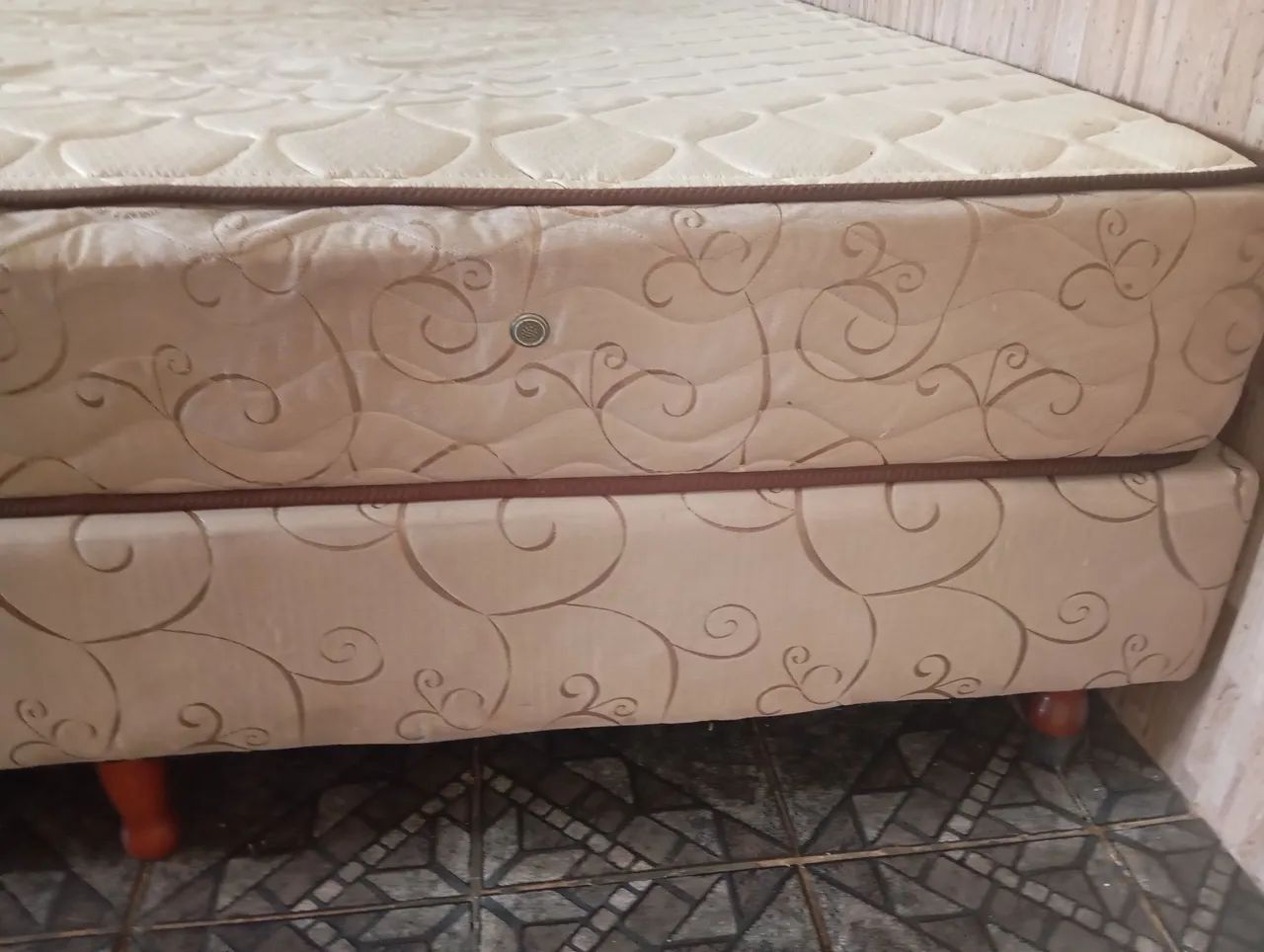 Cama box super king  - Foto 4