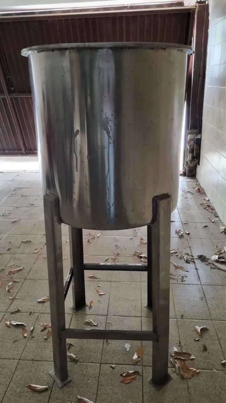 Tanque de Inox - Foto 3