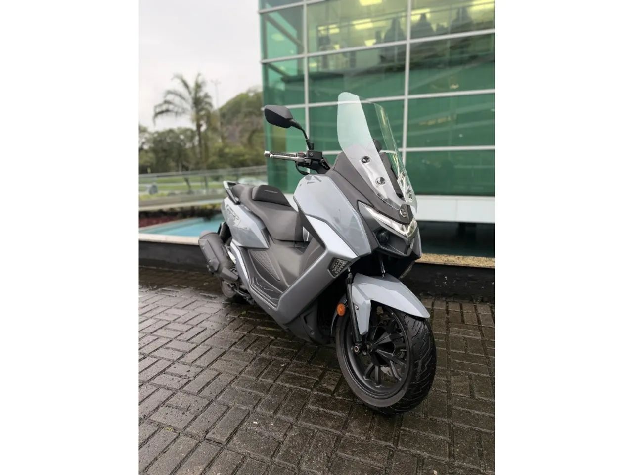 Dafra Maxsym 400 gt abs 2026