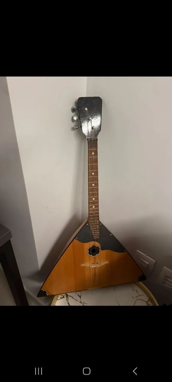 Violino, Saz, Balalaica - Foto 2