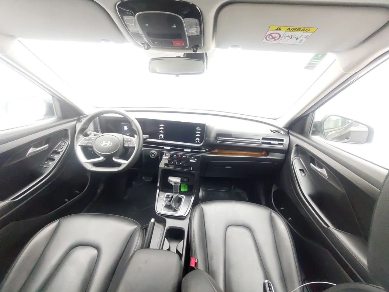 Hyundai Creta Limited 1.0 TB 12V Flex Aut., foto 15 de 18