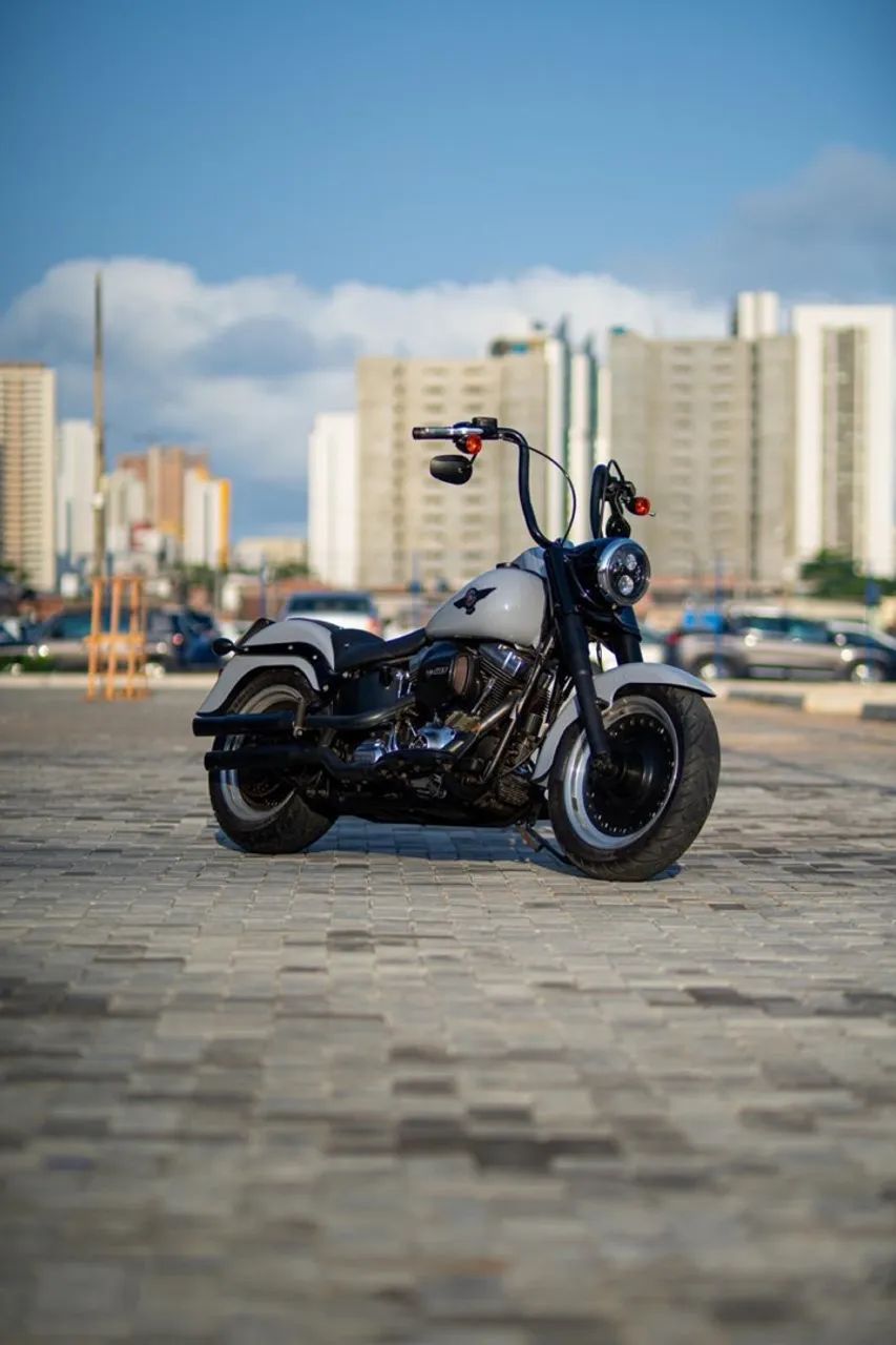 Harley Davidson Fat Boy Special 2016