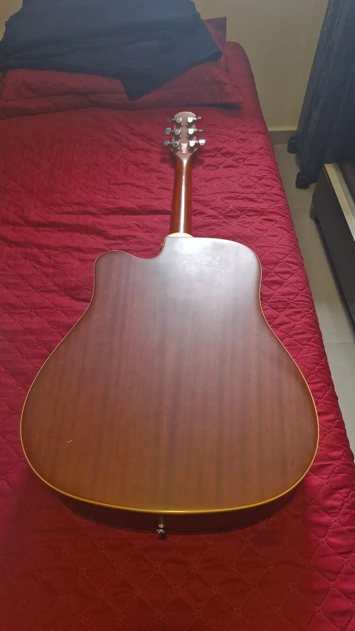 Violão Stringberg - Foto 4