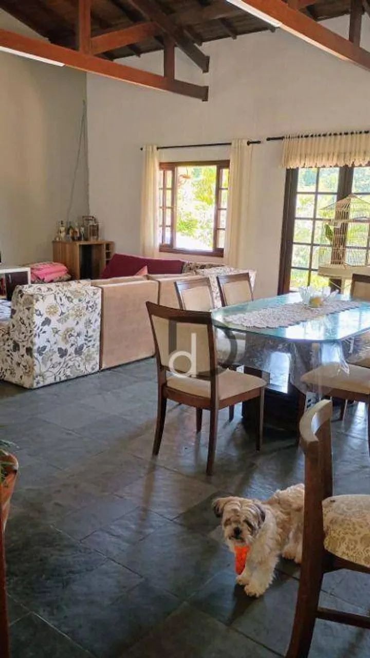 Chácara com 4 quartos à venda, 2500 m² por R$ 1.100.000 - Condomínio Nova Suiça - Valinhos - Foto 7