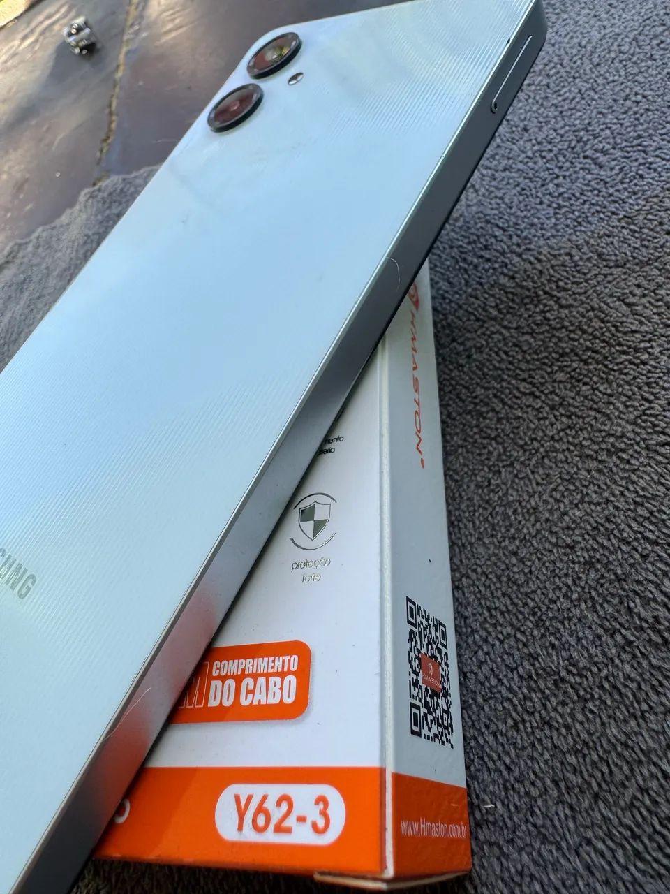 Vendo Samsung A06 128Gb 