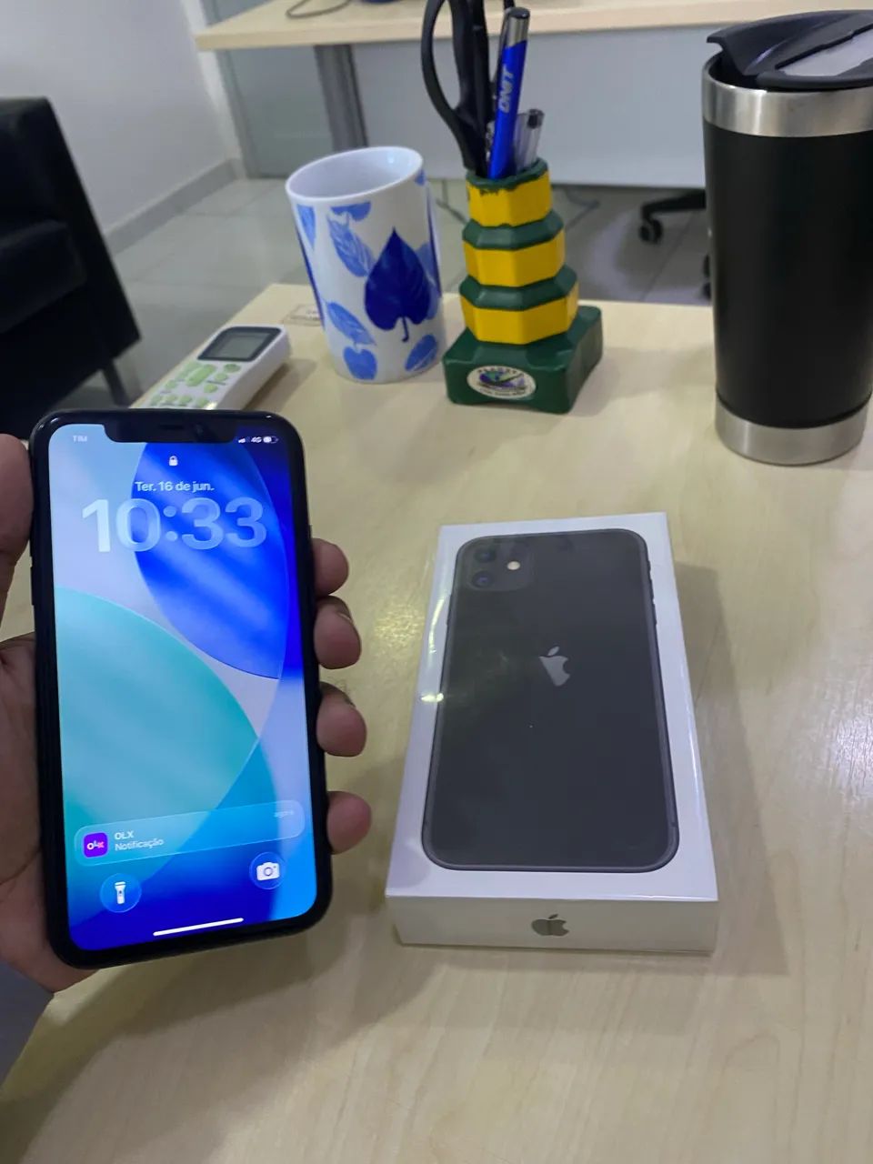iPhone 11 - Pegando tudo (com caixinha) - Foto 3