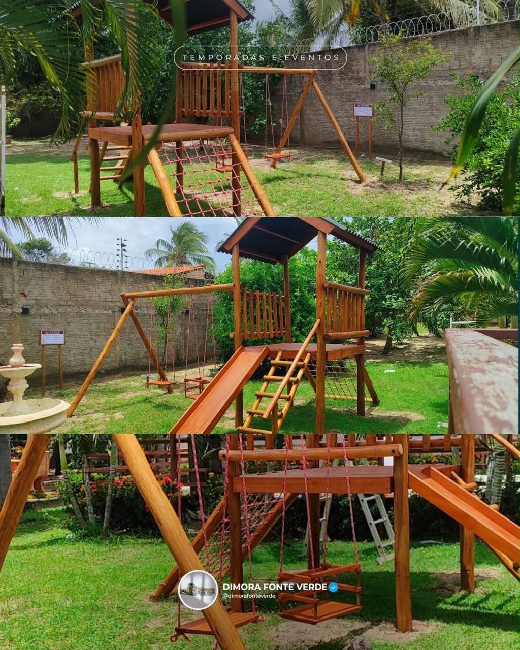 Chácara Sítio Dimora Fonte Verde - Foto 4