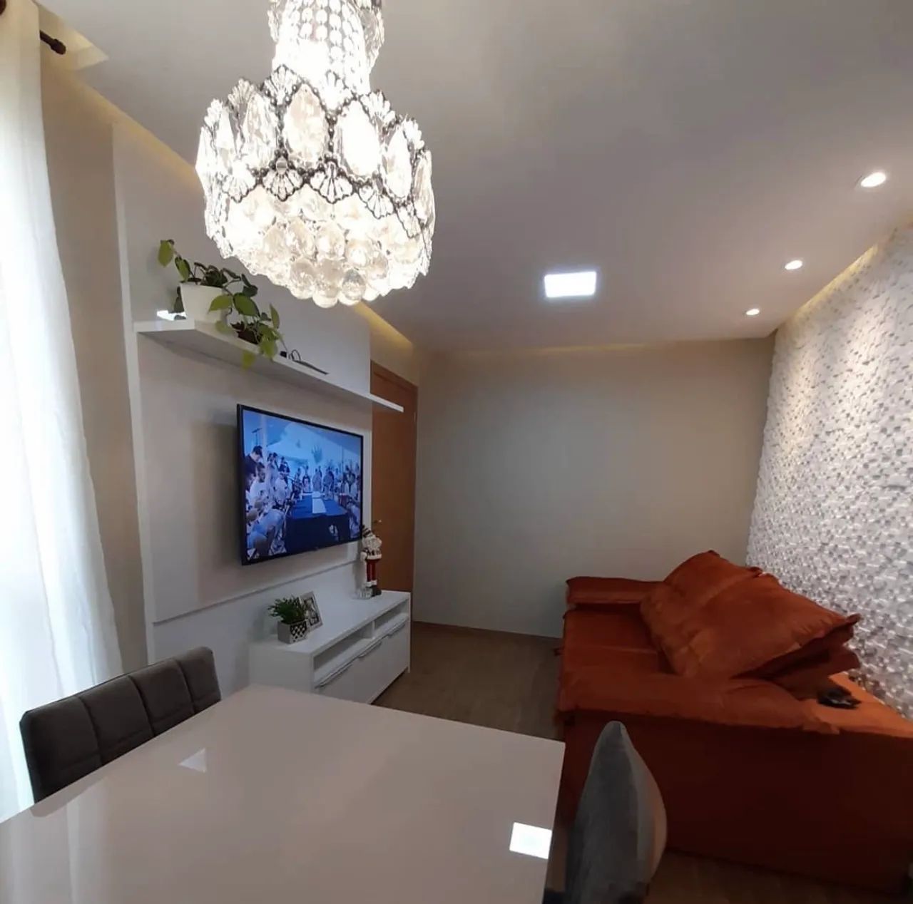 Apartamento Mobiliado - Direto com proprietário