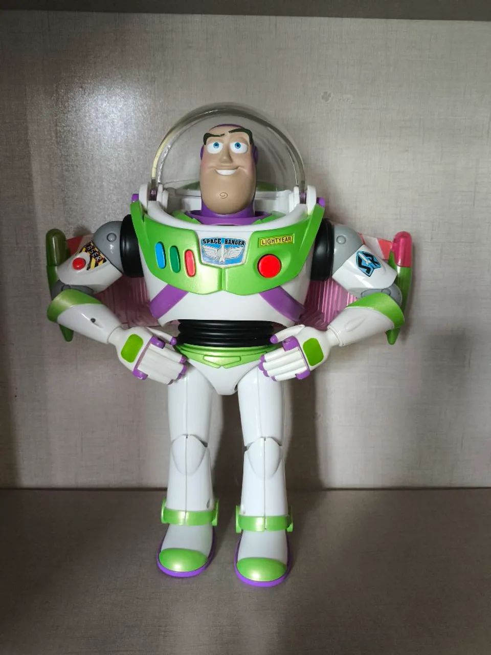 Buzz Mattel toy Story