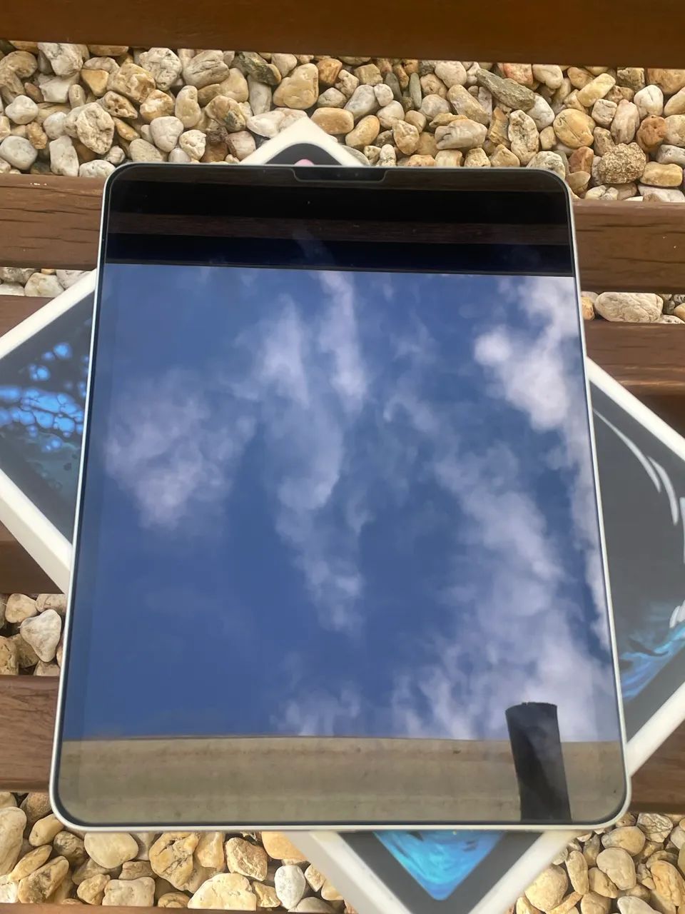 iPad Pro 11? 64GB Silver 2018 | Caixa Original | Excelente Estado
