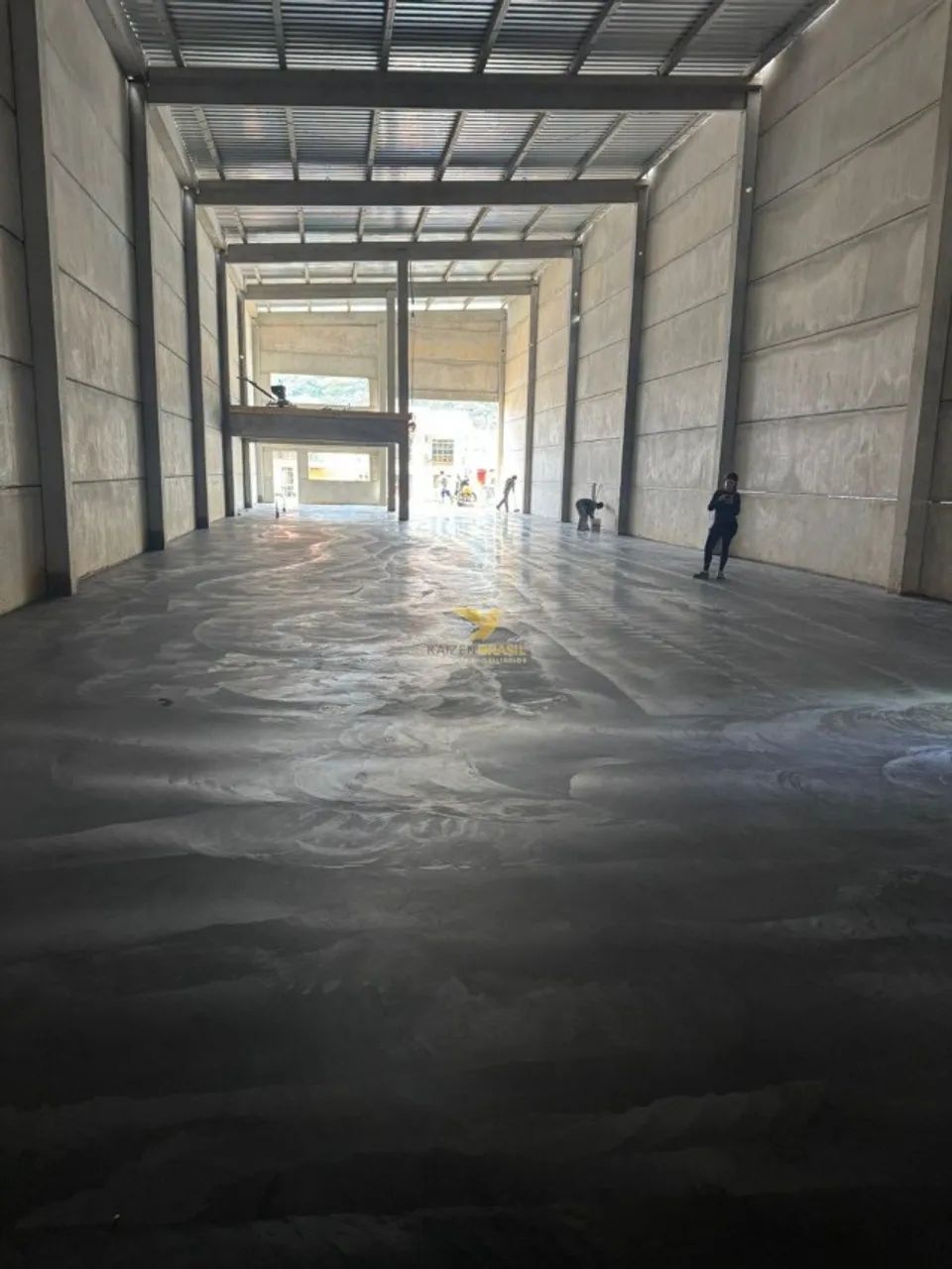 Galpão para Aluguel em Santo Amaro da Imperatriz - 498,80 m² com Doca - Foto 5