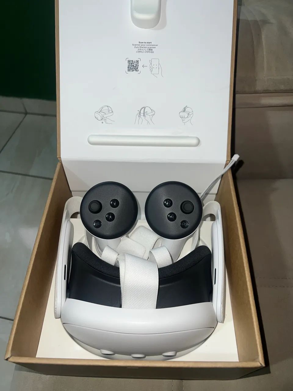 Meta Quest 3 512GB - Foto 4