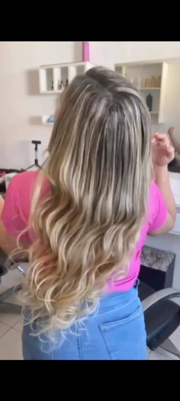Cabelo  - Foto 3