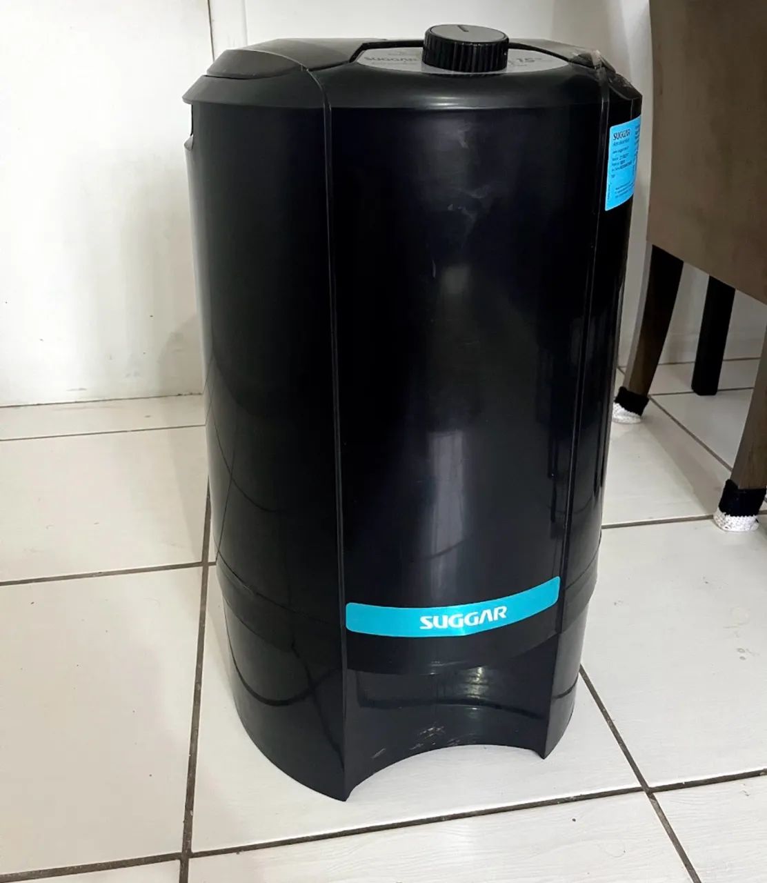 Centrífuga Suggar 15kg - Pouco usada - Foto 2