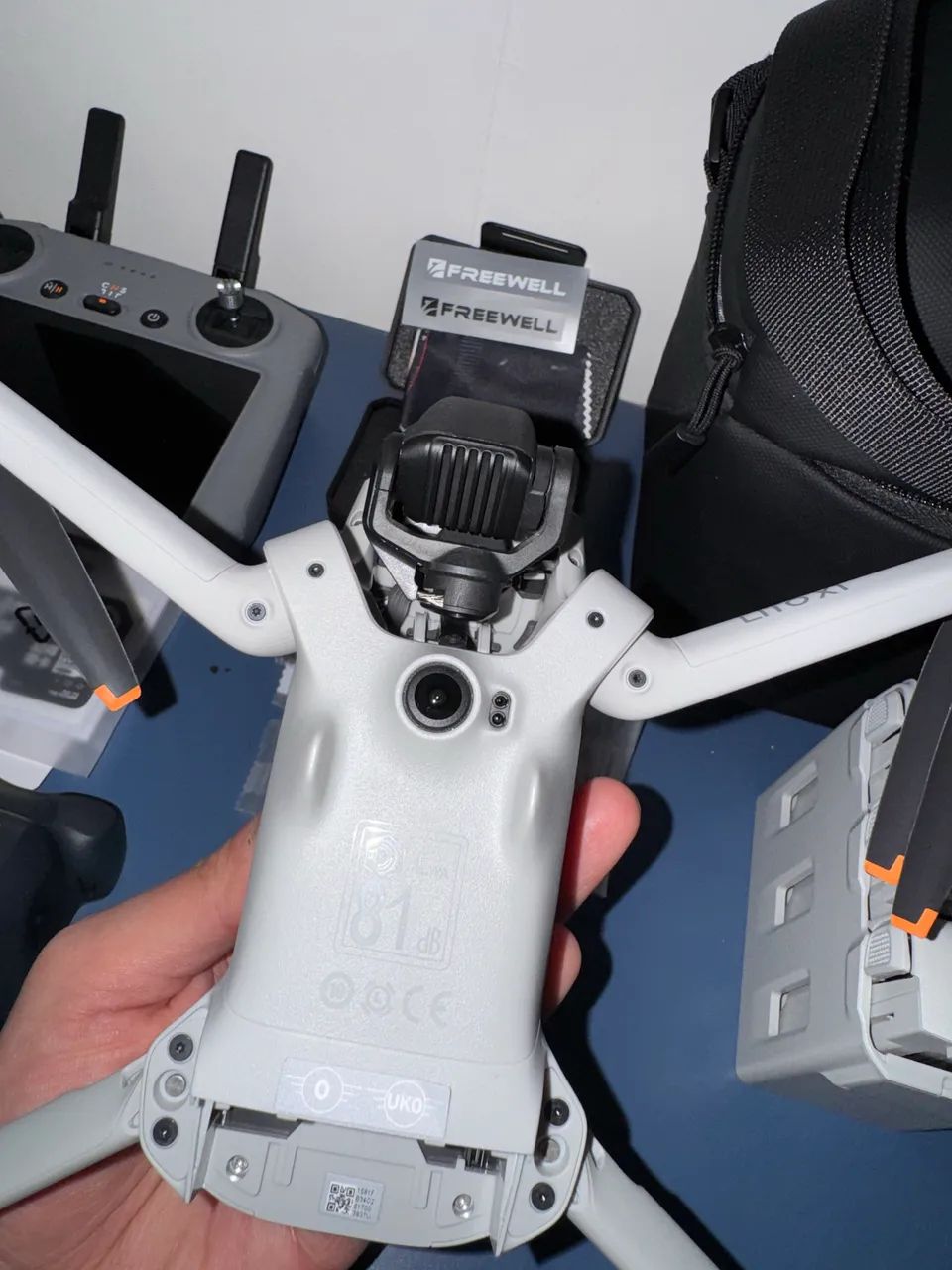 DJI LITO X1 Fly More Combo - Foto 4
