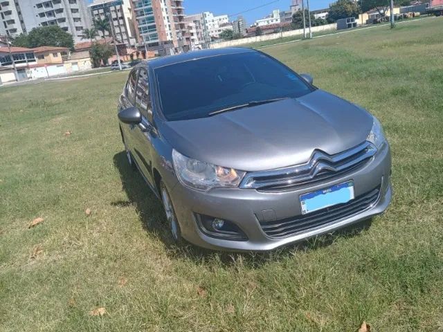 Citroën C4 C4 LOUNGE Origine 1.6 Turbo Flex  Aut. 2018