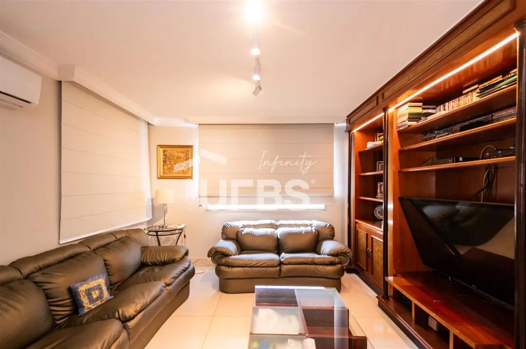 Vendo Cobertura 461 metros com 5 suítes no Setor Oeste - Foto 3