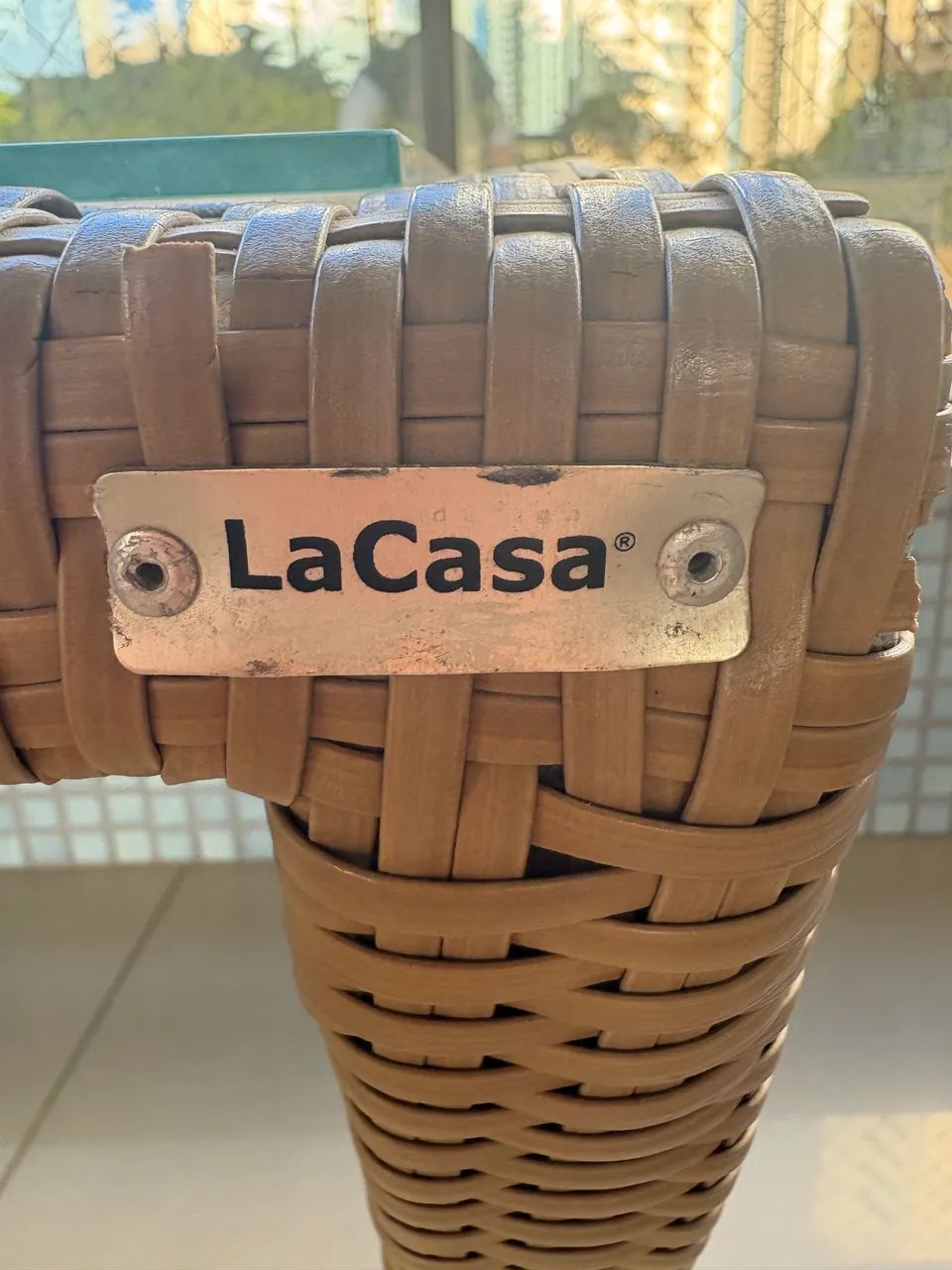 Mesa La Casa de Madeira para Varanda / Área Gourmet  - Foto 5
