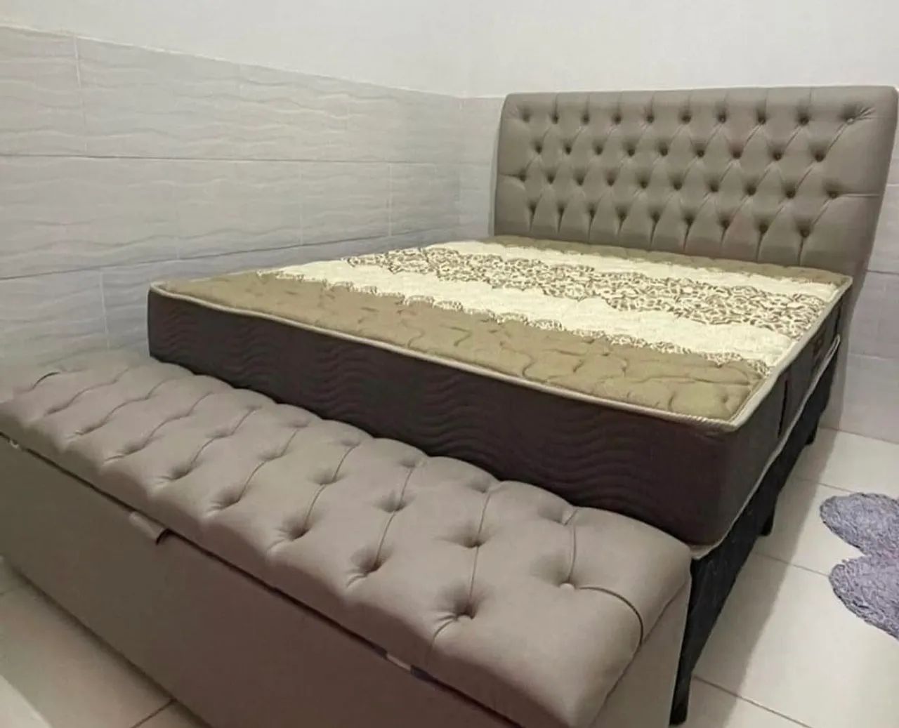 Cama Casal Queen  - Foto 2