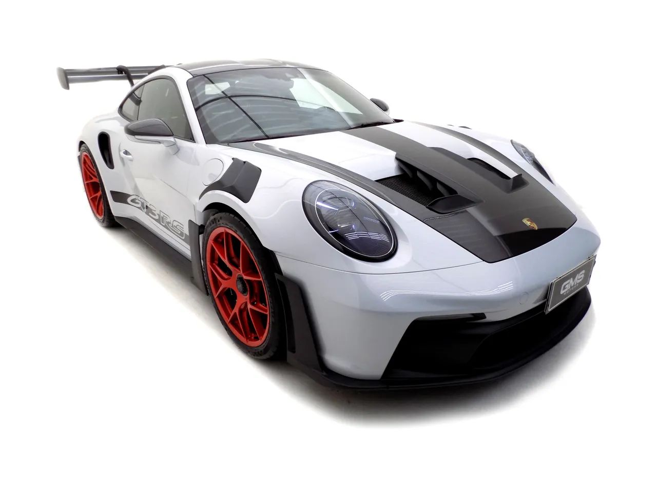 Porsche 911 GT3 RS 2024