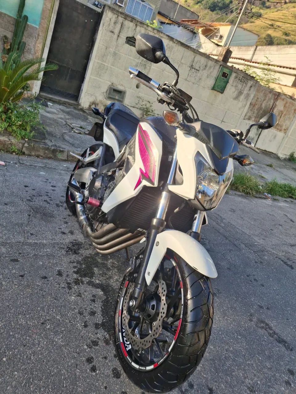 Cb 650F  - Foto 3