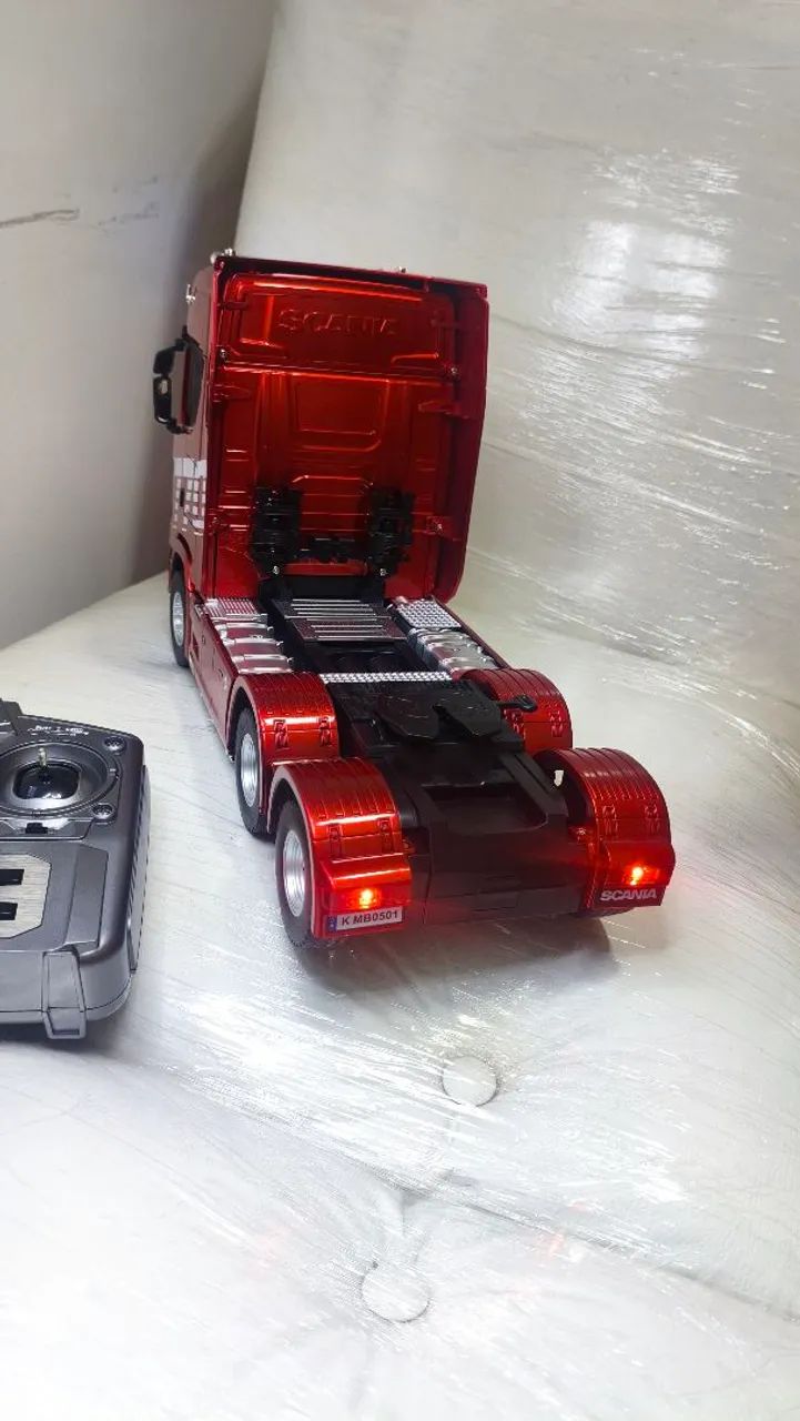 Automodelo Scania 770s completa - Foto 5