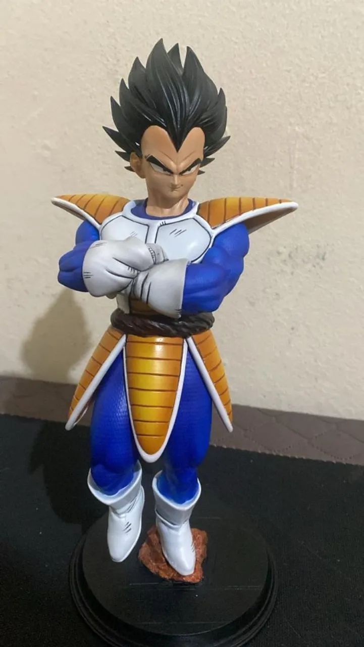 Action Figure  - Vegeta